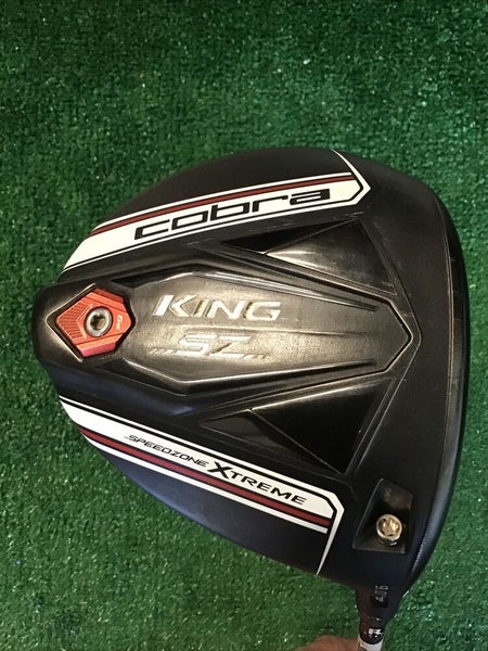 King Cobra Speedzone driver - | Köp & sälj golfutrustning