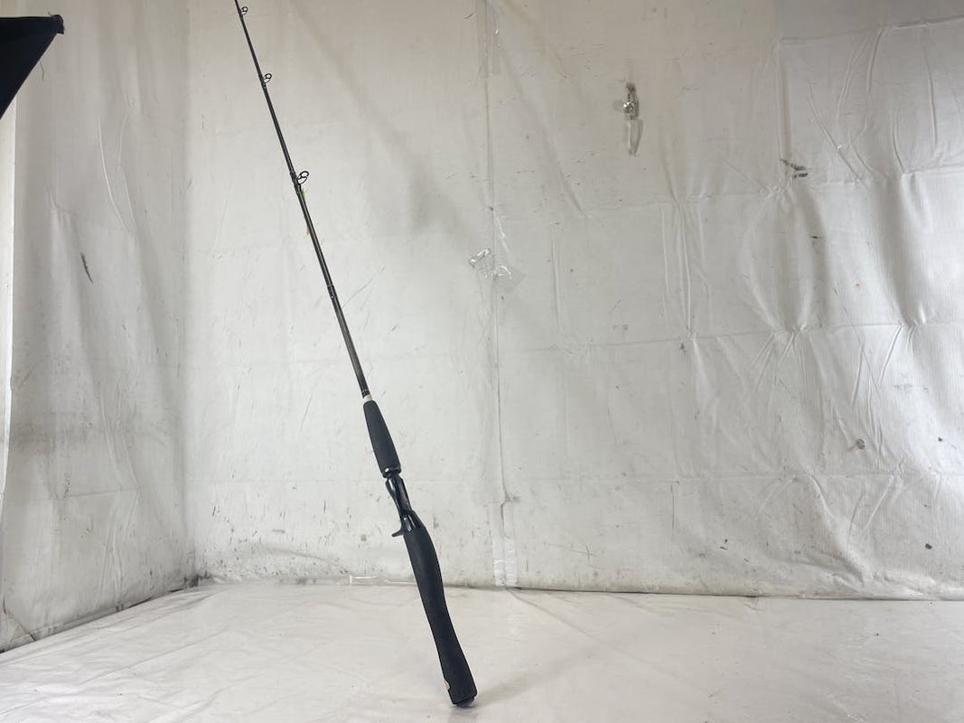 Used Daiwa Eliminator Millionaire Ii Elm452 Fishing Rod 6'6"