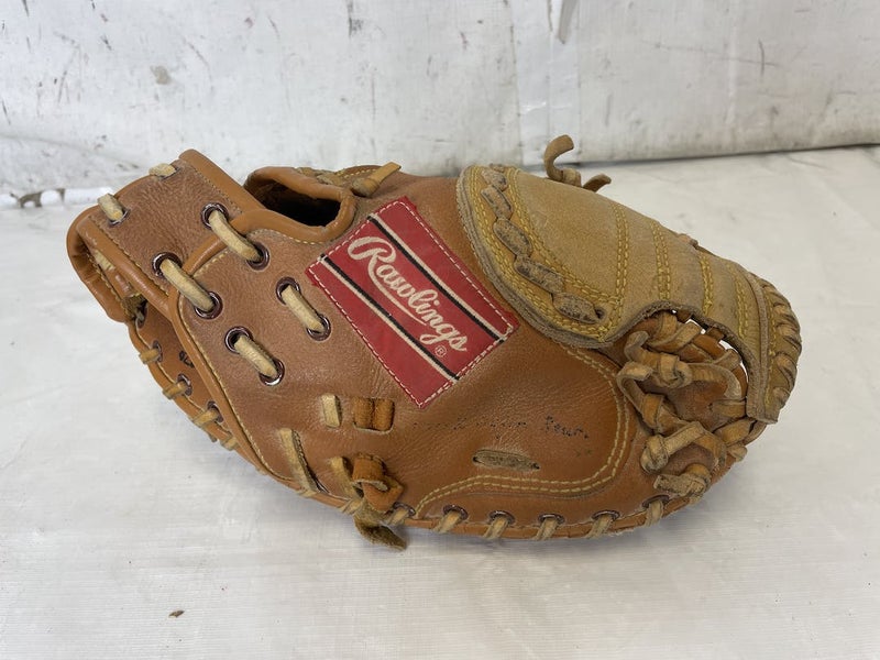 Used Rawlings PROJP20DC 32 Catcher's Gloves Catcher's Gloves