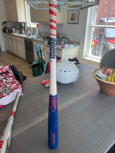 Training Wood (-7.5) 22.5 oz 30" Player Preferred Series Y62 Bat