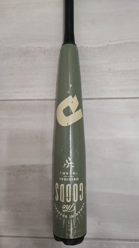 DeMarini The Goods 2021 GIC21 (GIC-21 / WTDXGIC21) 31" 31/28 -3 Drop 3 BBCOR Bat