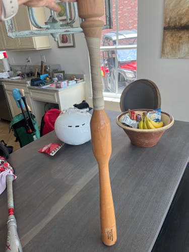 Used Training Wood (-6) 25.5 oz 30.5" CamWood Bat