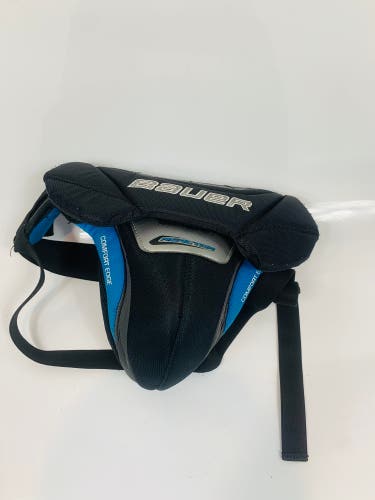 Goalie Jock Bauer Reactor