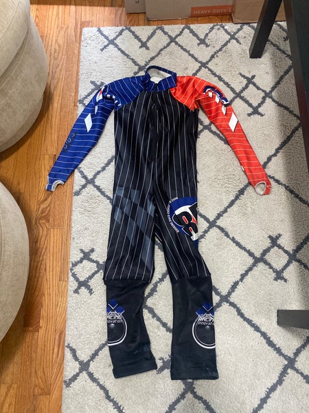 SRD speed suit