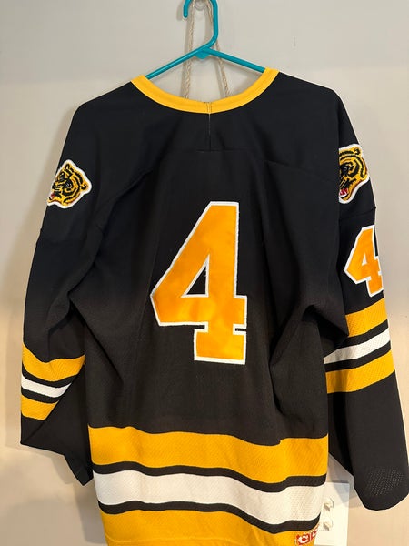 Vintage Boston Bruins Starter Jersey Men's 48-R Or (Large) for