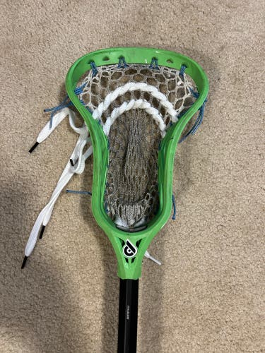 Used Attack & Midfield Strung Pioneer Head