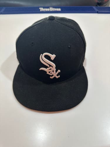 New era 59fifty Chicago White Sox Hat