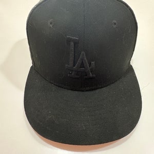 New Era 59fifty Fitted LA Dodgers Hat