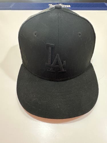 New Era 59fifty Fitted LA Dodgers Hat
