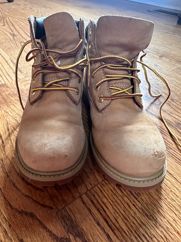 Size 3.0 (Women's 4.0) Timberland Hiking Boots