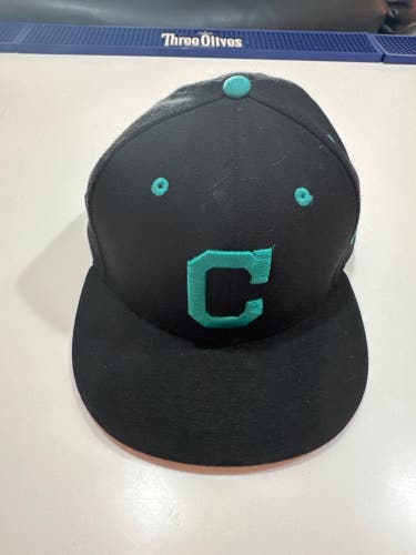 New Era 59fifty Fitted Cleveland Indians Hat