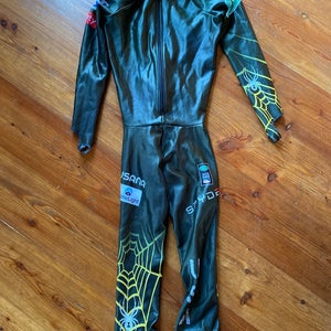 Used XL Spyder U.S. Ski Team Ski Suit FIS Legal