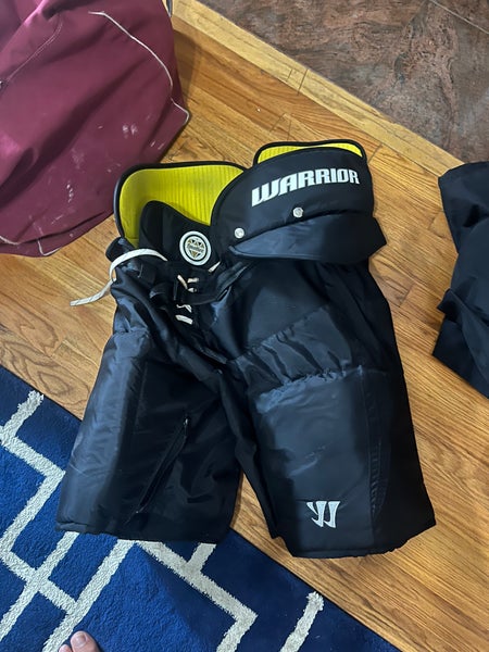Used Large Warrior Hustler Hockey Pants