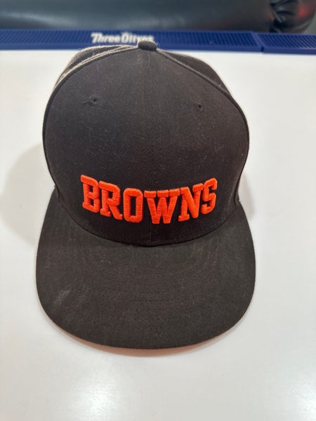 New Era 59fifty Fitted Cleveland Browns Hat