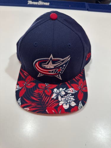 New Era 9fifty SnapBack Columbus Blue Jackets Hat