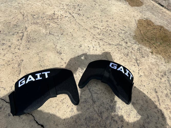New Gait  Goalie Gloves Protectors