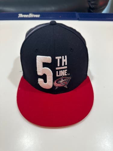 New Era 9fifty SnapBack Columbus Blue Jackets Hat