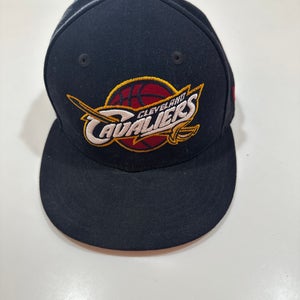 New Era 59fifty Fitted Cleveland Cavaliers Hat