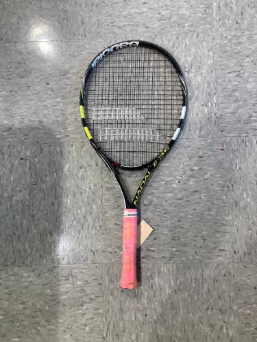Used Babolat Tennis Racquet