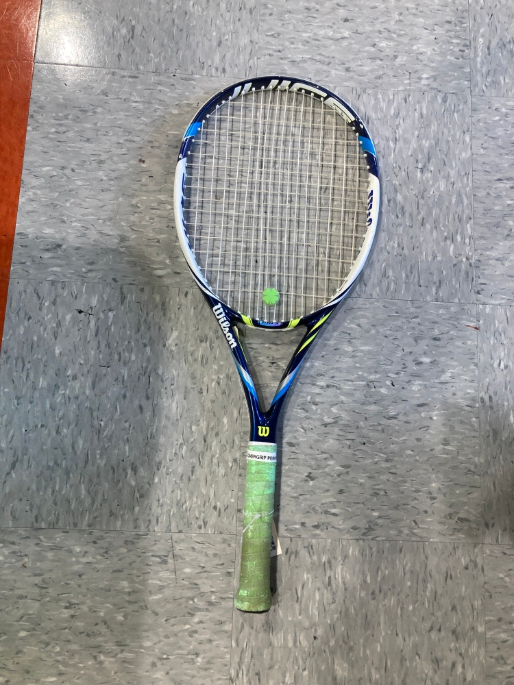 Used Wilson Juice 100S Tennis Racquet