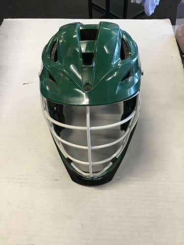 Used Cascade S Md Lacrosse Helmets