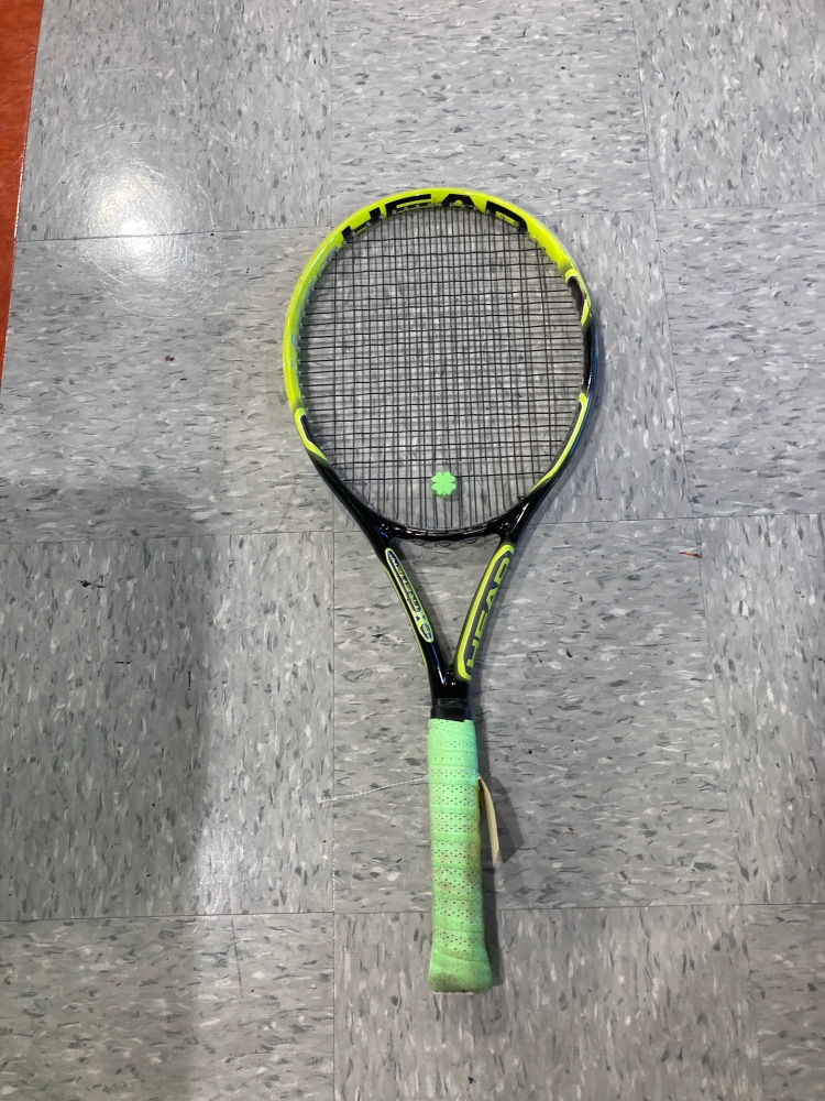 Used HEAD Extreme MP Tennis Racquet