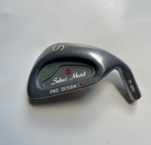 Select Model Pro Design S Wedge Head only