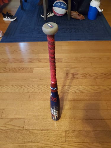 Used USSSA Certified 2022 Marucci Composite Cat 9 Connect Bat (-10) 18 oz 28"