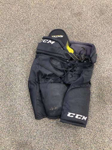 Junior Used Medium CCM Super Tacks Hockey Pants