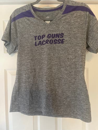 Long Island Top Guns Womens Shooting Shirt