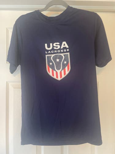 USA Lacrosse Shooting Shirt
