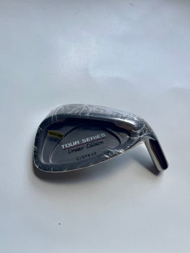 NEW Tour Series Limited Edition S* Wedge Golf Only Head
