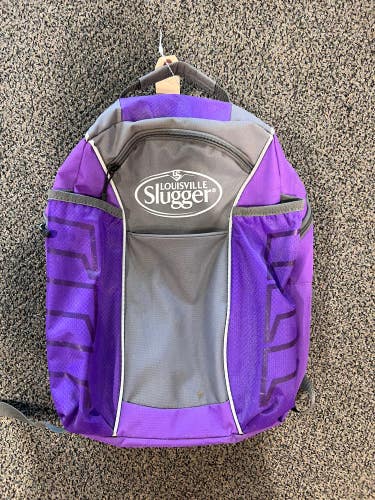 Used Louisville Slugger Batpack