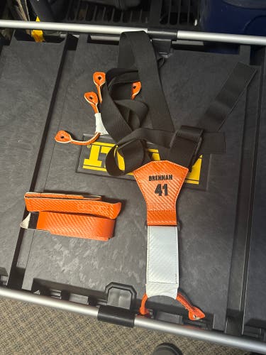 Kova Goalie suspenders