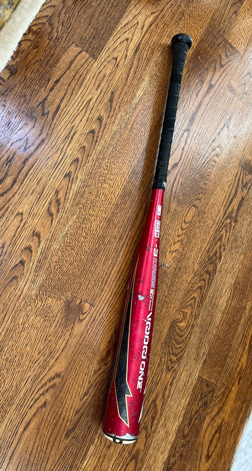 DeMarini Voodoo One Balance 32” drop 10