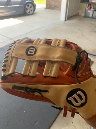 2022 Left Hand Throw 12.75" A2K Baseball Glove
