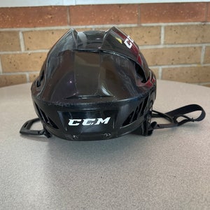 Used Small CCM FL40 Helmet A R6 S2 L2