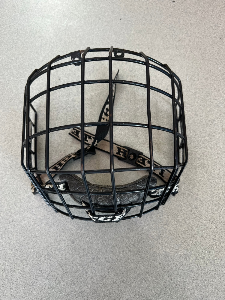 C2-1 Used Medium Itech Cages, Visors & Shields Full Cage