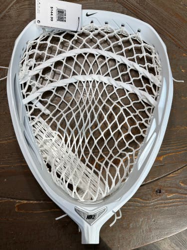 New  Strung Prime elite Goalie Head