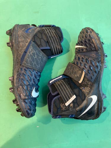 Used Men's 16.0 (W 17.0) Molded Nike Cleats