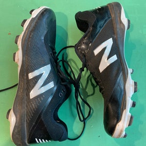 Black Used Adult Men's 16.0 Molded New Balance