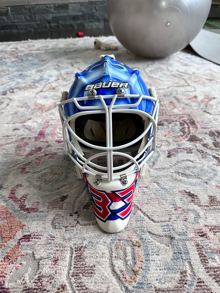 Custom Painted Goalie Masks 