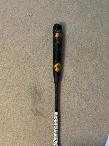RARE 2020 DeMarini The Goods 34/31 Drop 3 BBCOR