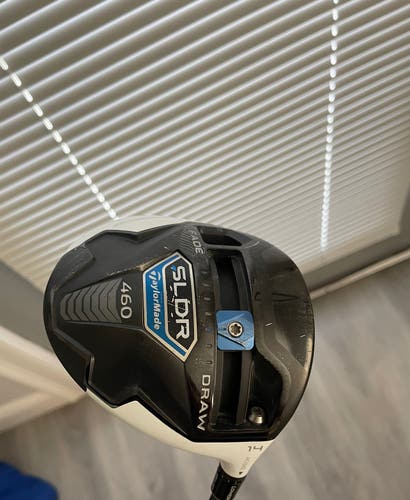 TaylorMade SLDR 460 Driver