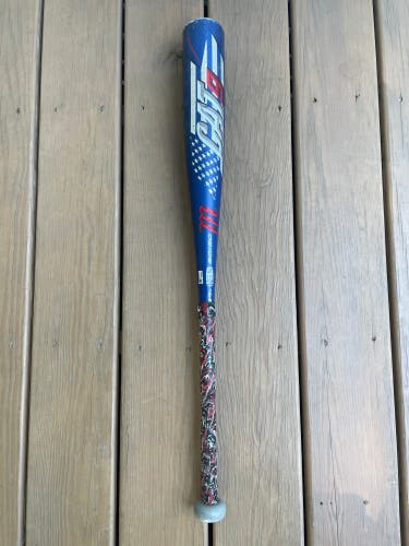 2021 Alloy (-10) 20 oz 30" CAT 9 Bat