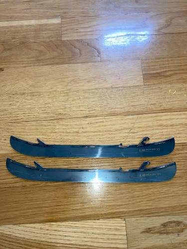 Bauer LS Pulse TI replacement blades