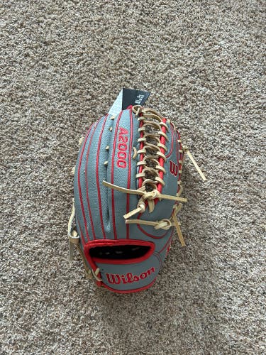Right Hand Throw 12.75" A2000 Baseball Glove