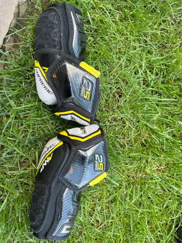 Bauer Supreme 2S Pro Elbow Pads Junior Medium