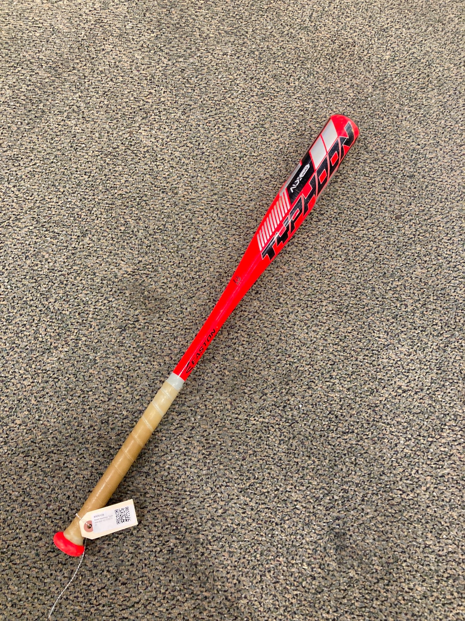 Batte Jeune -12 Drop Batte De Baseball Easton Typhoon -12 | Légère Et Durable Pour Jeunes Joueurs | Certifiée USA Baseball Typhoon -12 Drop Aluminium