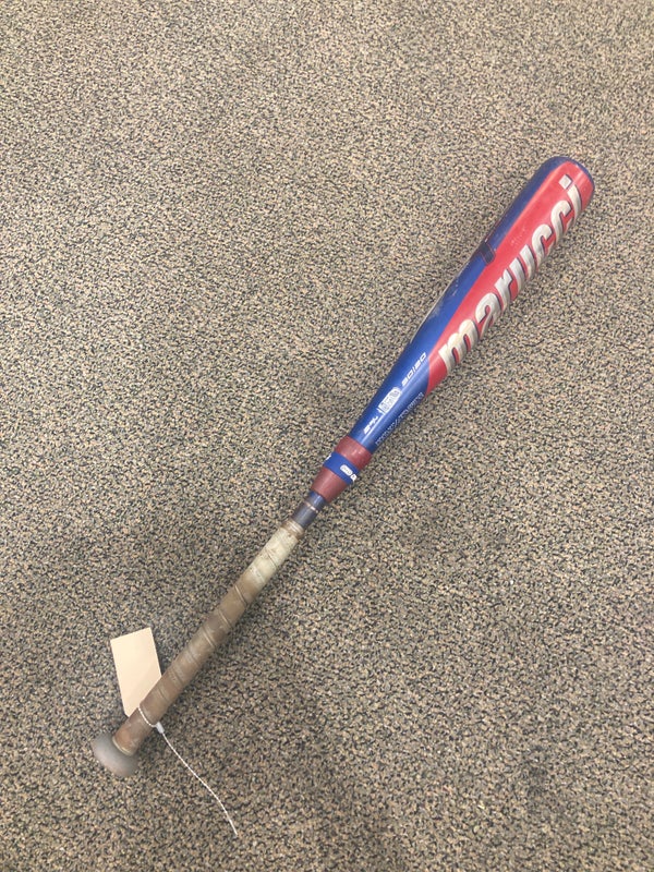 Used USSSA Certified Marucci Cat 9 Connect Bat -10 20OZ 30"